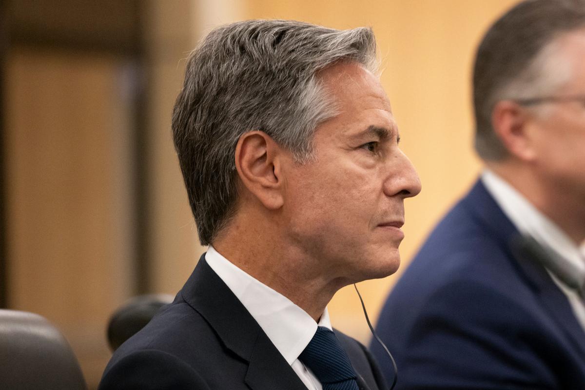 Blinken to Visit Israel as US Ramps up Military Support for Fight Against Hamas