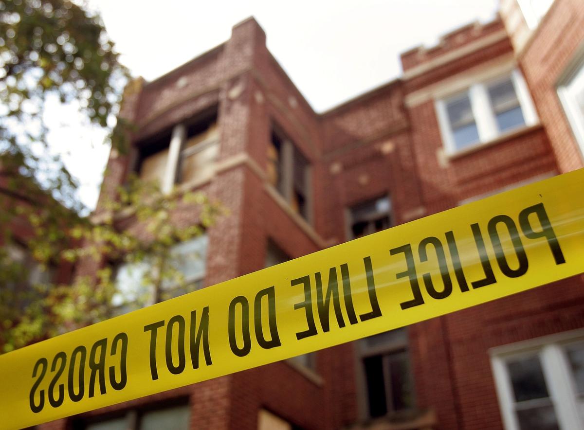 Couple, 2 Children and 3 Dogs Found Shot to Death in Suburban Chicago Home