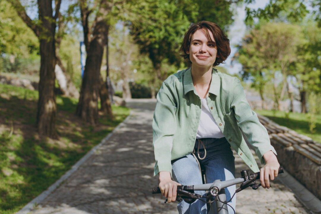 Letting Go of Heaviness