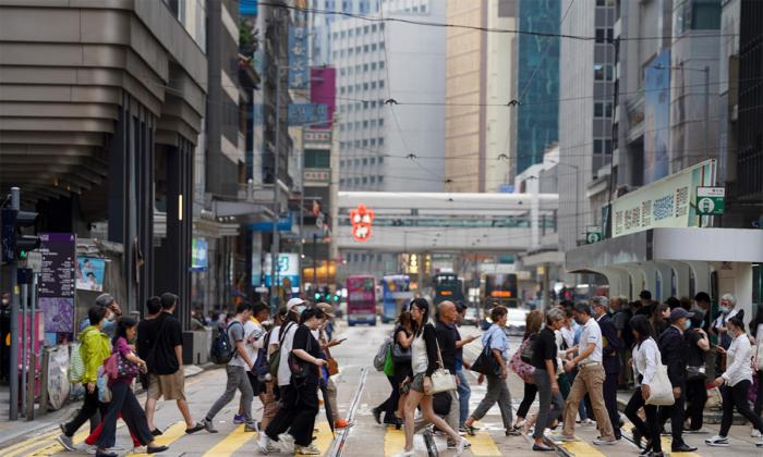 Hong Kong SME Revenue Index Drops in August to a Post COVID-19 Low