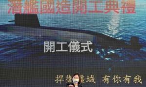 Taiwan Set to Test 1st Indigenous Defense Submarine Amid China Tensions