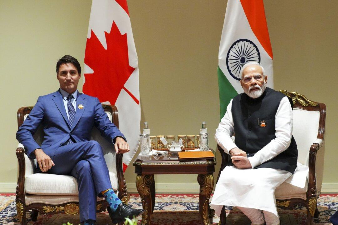 Michael Taube: What If Justin Trudeau Is Wrong About India?