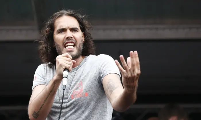 Rumble Rejects UK Parliament's Request to Demonetize Russell Brand's Content
