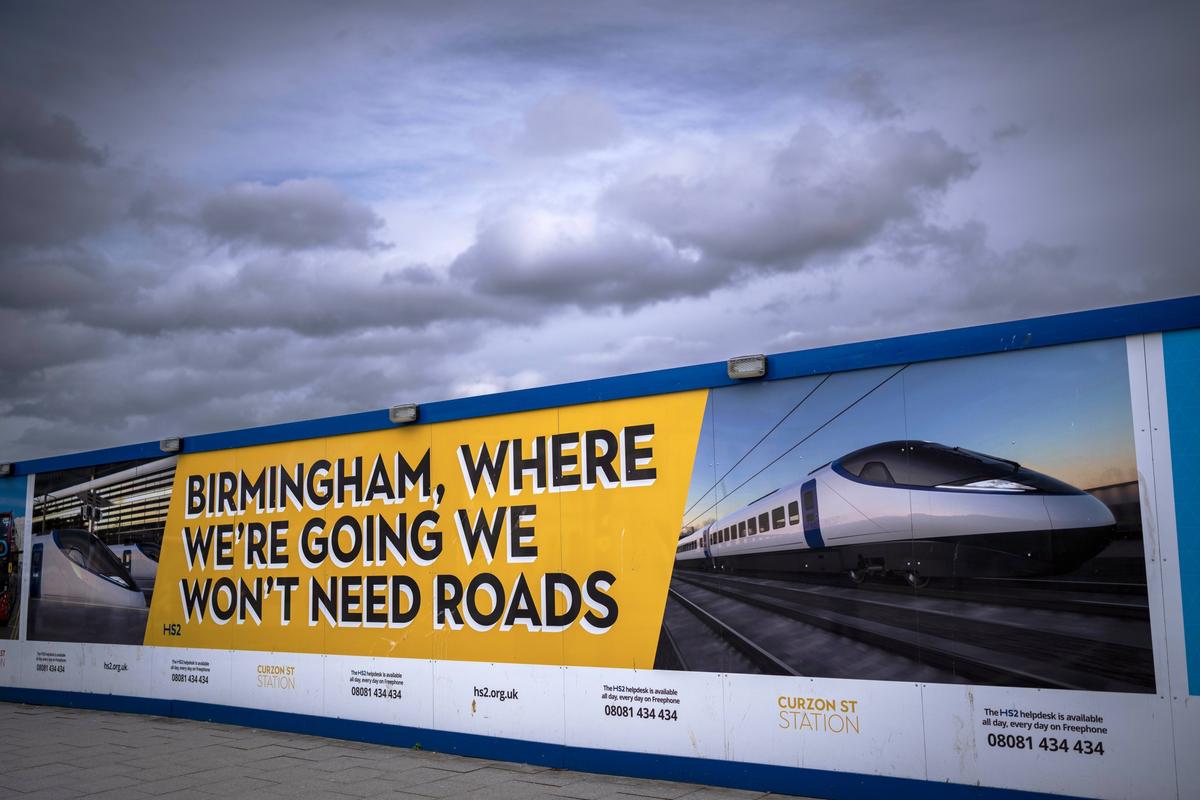 MPs Raise Concerns Over Possible Axing of HS2 Northern Leg