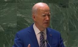 Biden Tells UN of Plans to Commit a Further $25 Billion to the World Bank
