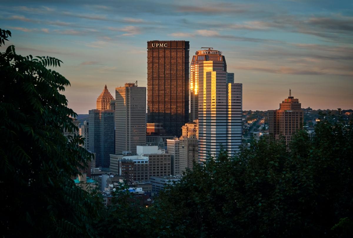 The skyline of Pittsburgh in a file photo. (Vidar Nordli-Mathisen/Unsplash.com)