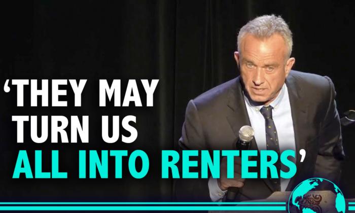 RFK Jr. Talks About ‘Real Reason’ for America’s Housing Problems, Calls Out ‘3 Giant Corporations’
