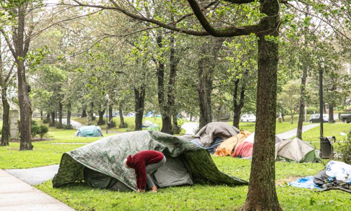 ANALYSIS: Green Light for Homeless Camps in Hamilton’s Parks Signals Where Canada May Be Headed