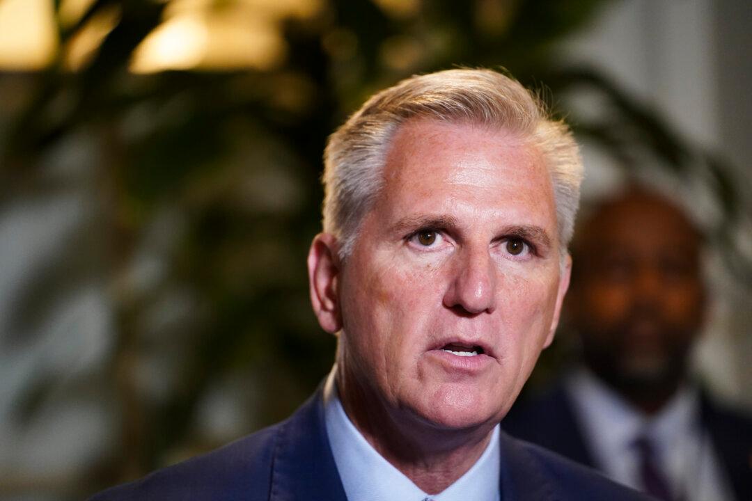 House Freedom Caucus Members Request McCarthy’s Appropriations Plan as Shutdown Looms