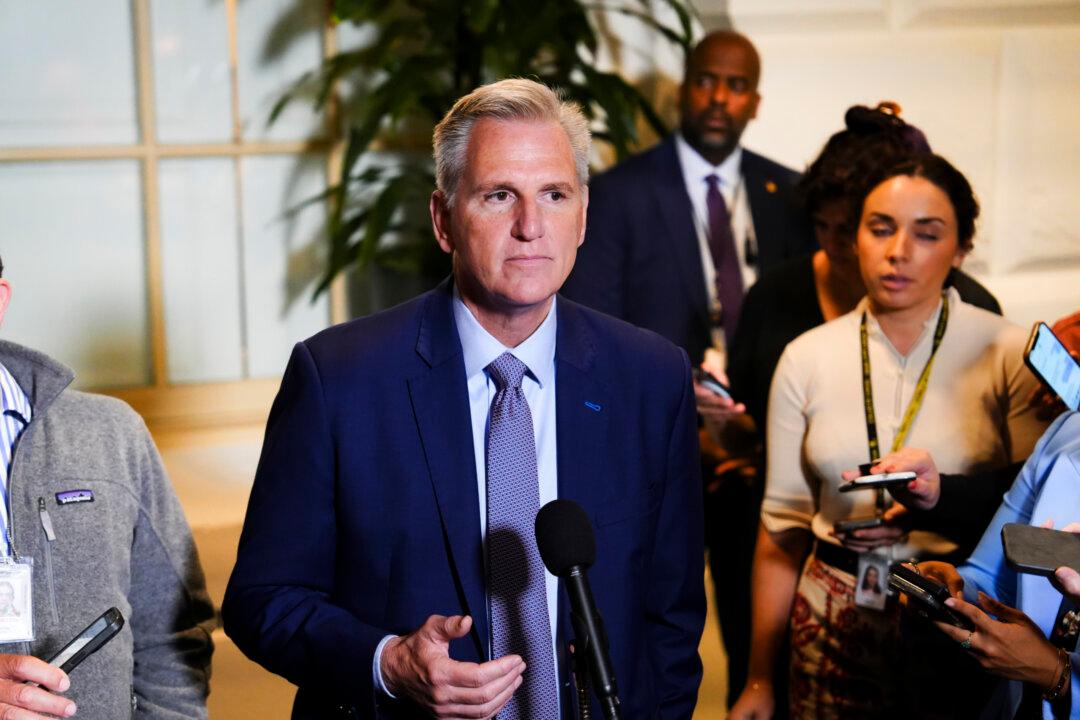 Defense Bill Fails Procedural Vote in House for 2nd Time