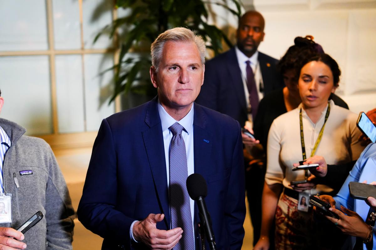 Defense Bill Fails Procedural Vote in House for 2nd Time