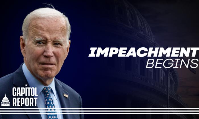House Oversight Committee Sets Date for First Public Impeachment Hearing of President Biden