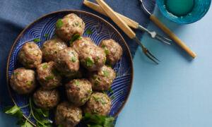 Make-Ahead Meatballs Are Great for a Snack, Lunch, or Dinner