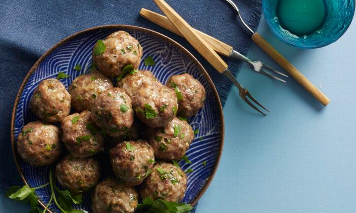 Make-Ahead Meatballs Are Great for a Snack, Lunch or Dinner