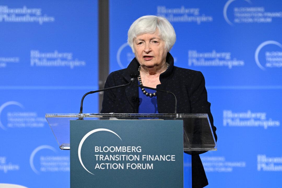 Critics Say Treasury Net Zero Principles Encourage Bank Collusion, Violate Antitrust Laws