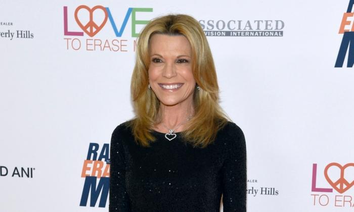 Vanna White Extends Her Time at the Puzzle Board on 'Wheel of Fortune' for 2 Additional Seasons
