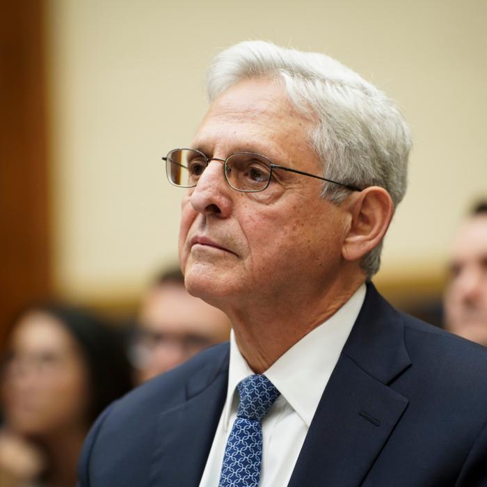 Attorney General Merrick Garland Says a Speedy Trump Trial Is in the Public Interest