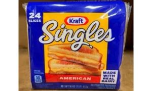 Kraft Heinz Recalls American Cheese Slices Due to Choking Hazard