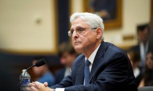 DOJ Wonāt Pursue Criminal Contempt Charges Against Garland