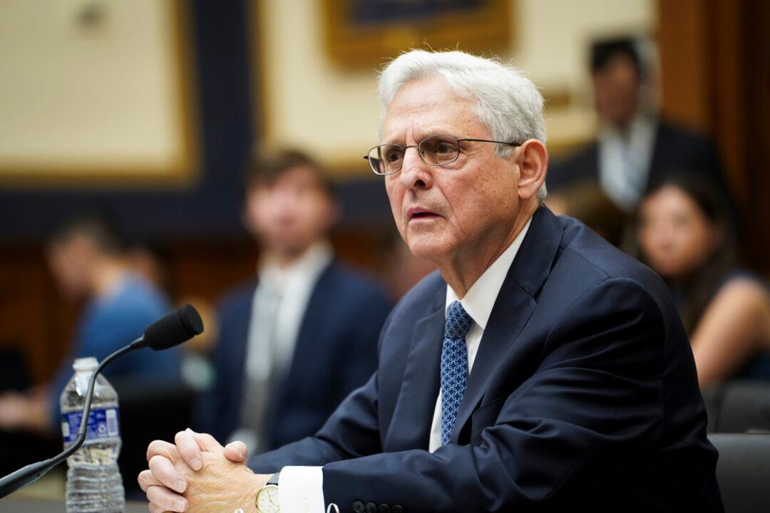 AG Garland Grilled Over Controversial ‘Domestic Terrorist’ Memo About Parents