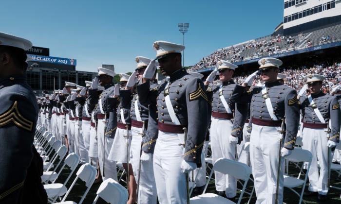 Biden Administration Asks Supreme Court to Allow Race-Based Admissions at West Point