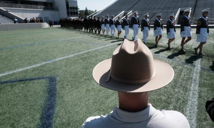 West Point Military Academy Sued Over Race-Based Admissions