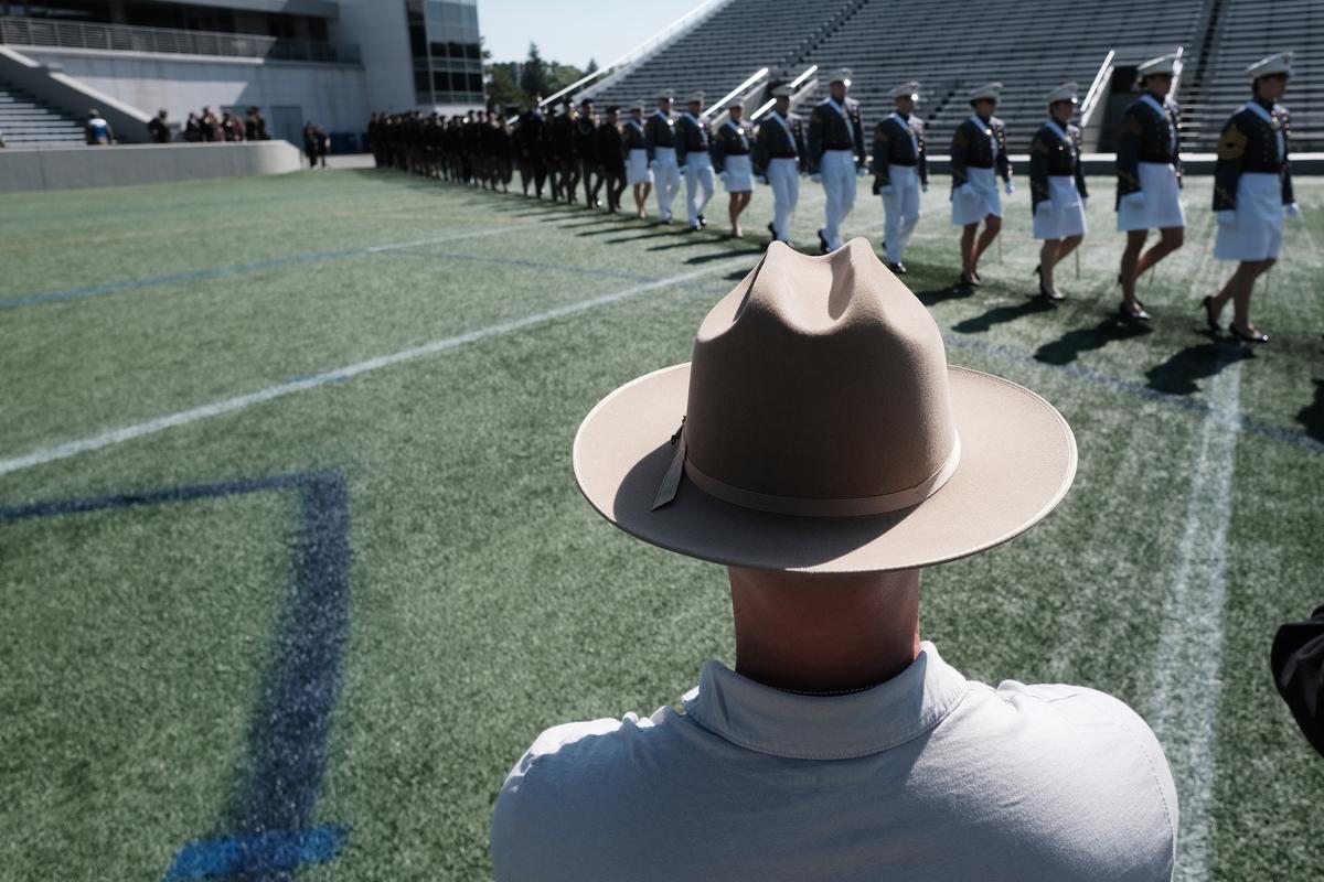 West Point Military Academy Sued Over Race-Based Admissions