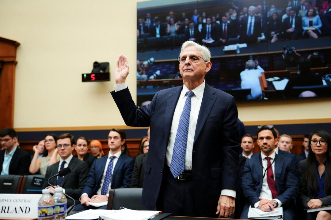 ‘I Am Not the President’s Lawyer’: Attorney General Rejects Claims of Political Meddling at DOJ