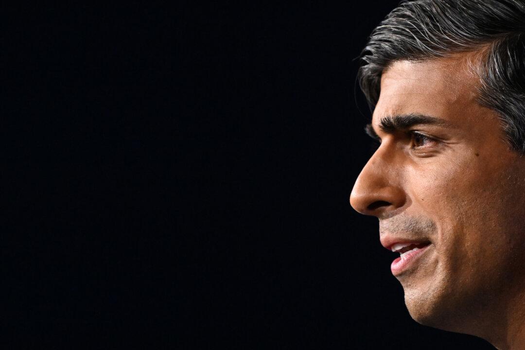 Rishi Sunak Speaks Sense on Net Zero