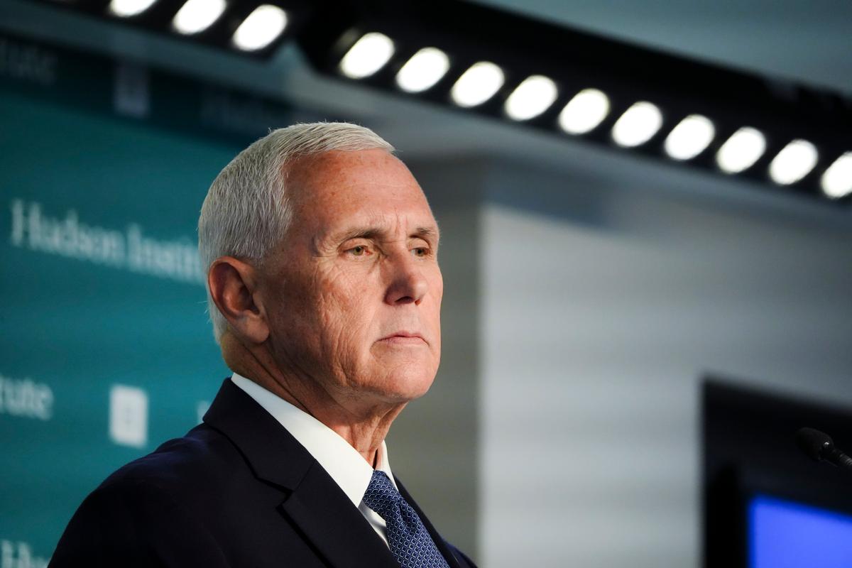 Understanding Mike Pence’s Failed Presidential Campaign