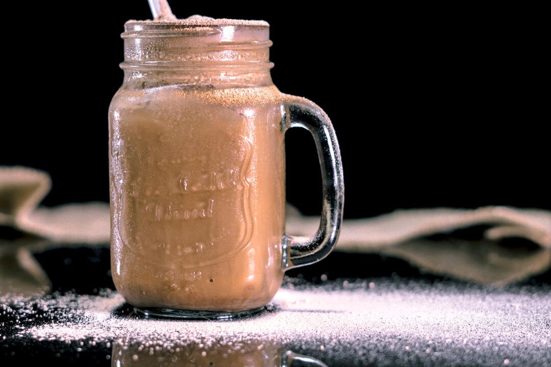 Vanilla Maca Love (Recipe)