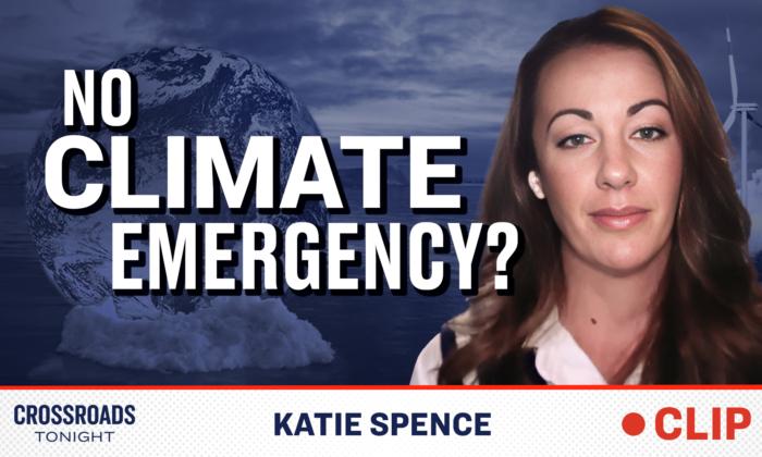 The Push to Declare a Climate Emergency is Purely Political: Katie Spence