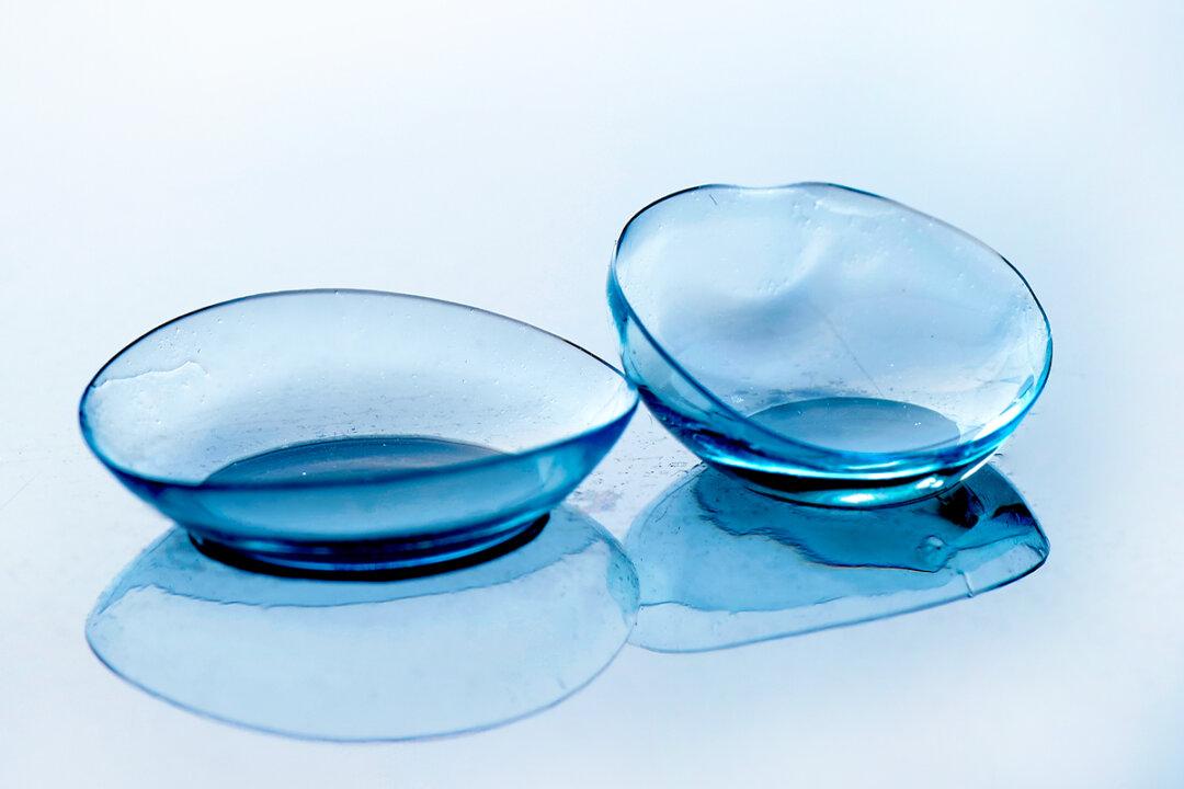Contact Lenses Can Hurt as Well as Help Your Vision