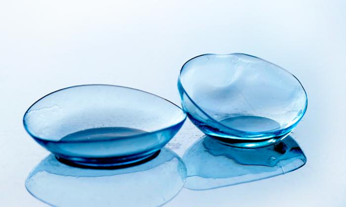 Contact Lenses Can Hurt as Well as Help Your Vision