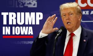 Trump Delivers Remarks at ‘Team Trump Iowa Commit to Caucus Event’