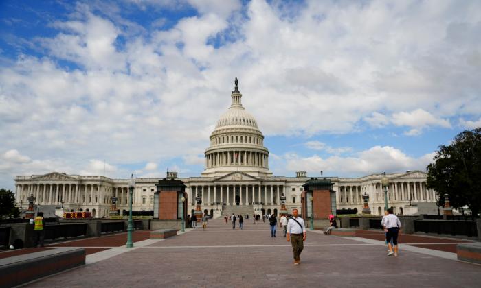 Congress Passes Stopgap Funding Bill, Averting Government Shutdown