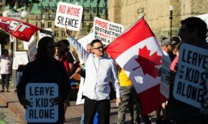 1 Million March: Protesters Rally Across Canada in Support of Parents' Rights