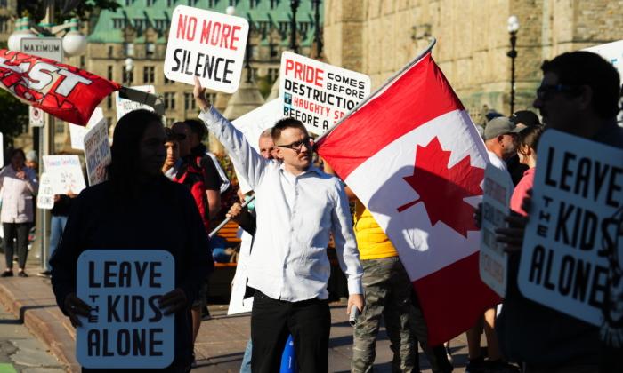 IN DEPTH: City Bylaws Increasingly Used to Prohibit ‘Offending’ People in Canada