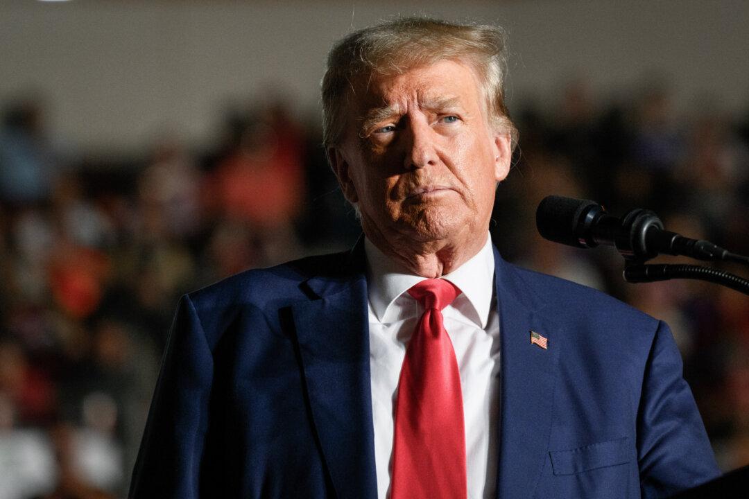Trump Says Bowman Fire Alarm ‘May Have Been Worse’ Than Jan. 6