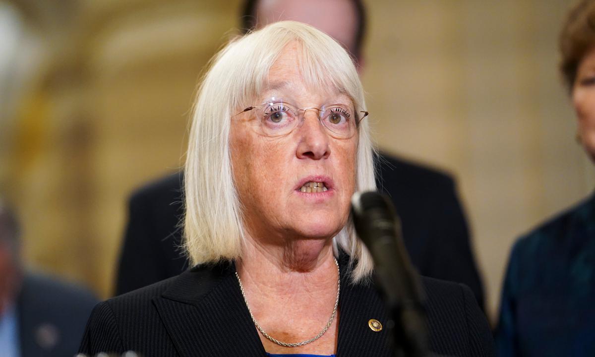 Senate Democrats Block GOP Bill to Aid Israel Over Lack of Money for Ukraine