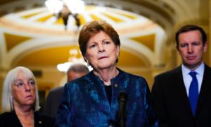 Democratic US Senator Won’t Run for Reelection in 2026