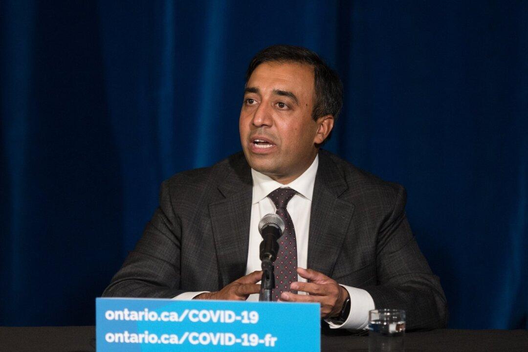 Kaleed Rasheed, Cabinet Member in Ford’s Government, Resigns After Greenbelt Probe