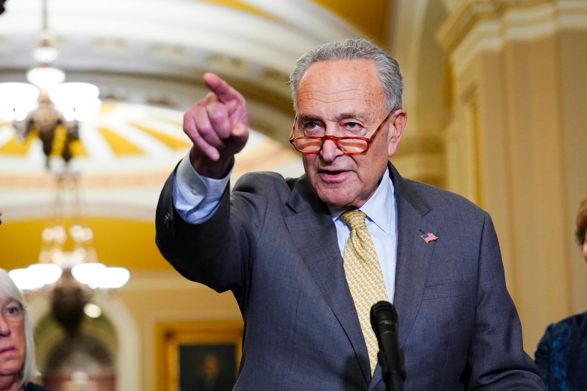 Senate Advances Funding Stopgap to Avoid Government Shutdown