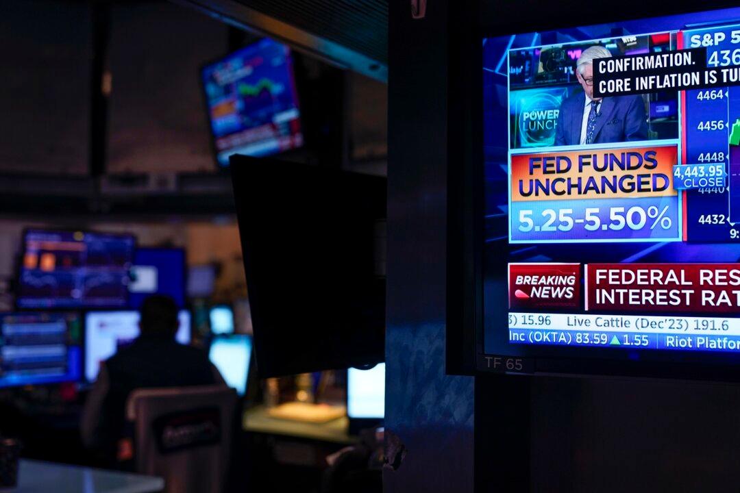 Stock Market Today: Wall Street Falls After the Federal Reserve Warns Rates May Stay Higher in 2024