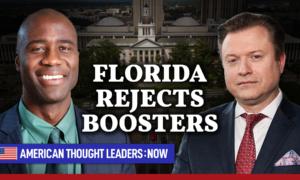 Florida Surgeon General Dr. Joseph Ladapo: CDC’s Promotion of New Boosters ‘Ludicrous’ | ATL:NOW