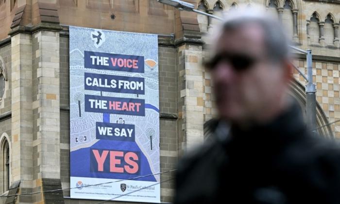 The 'No' Campaign Should Target Welfare Dependency in Its Push Against The Voice