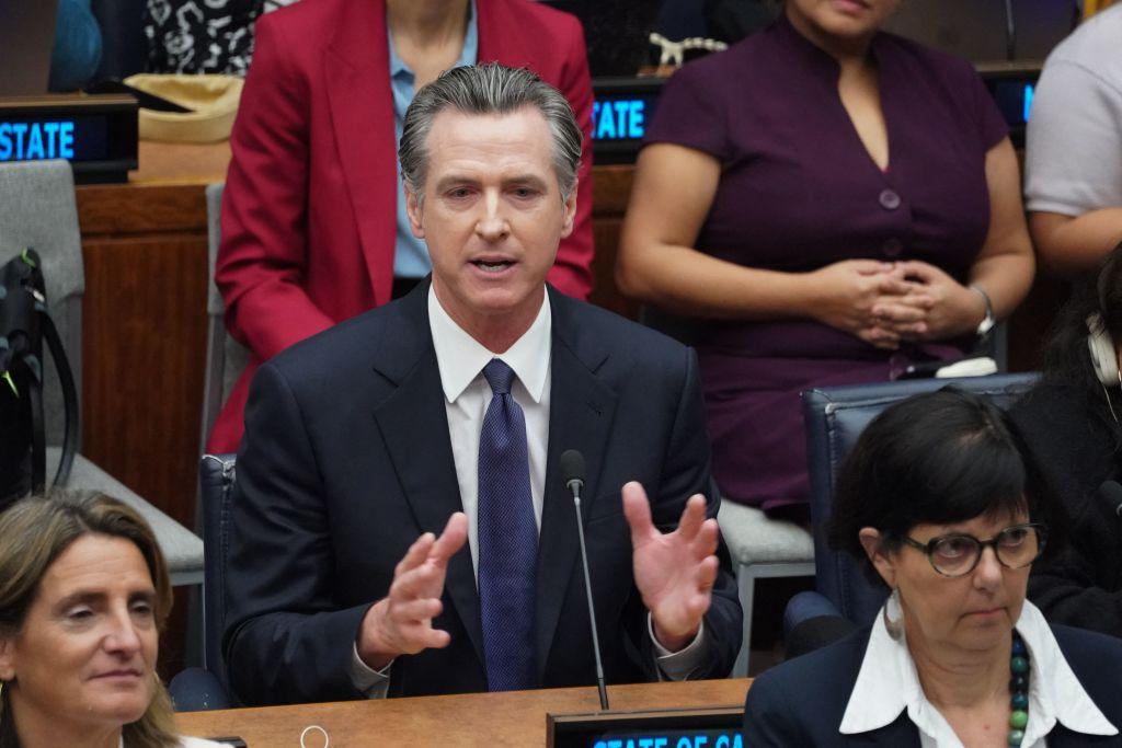 California Gov. Newsom Announces Climate Corps Agreement With Five States