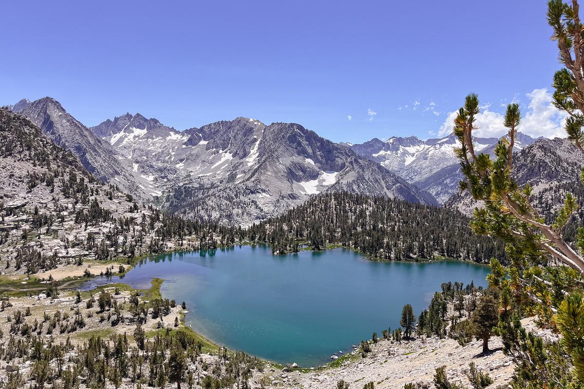 It's a Glorious Time to Hike the High Sierra, Now a Paradise of Wildflowers and Snow