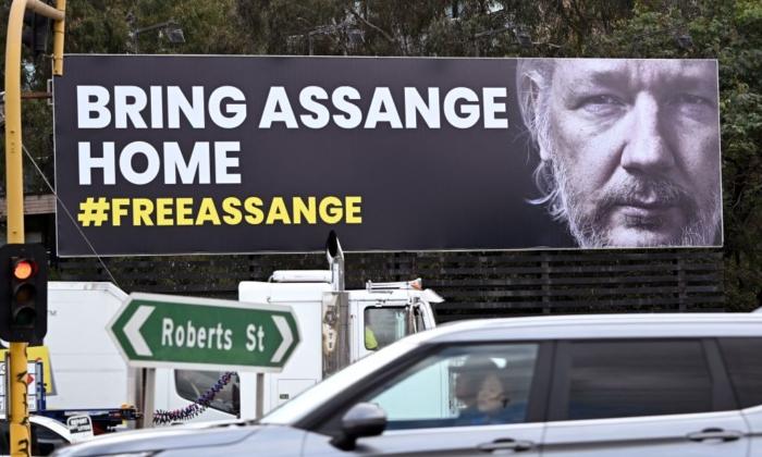 Australian Politicians Fly to Washington DC to Petition for Julian Assange’s Release