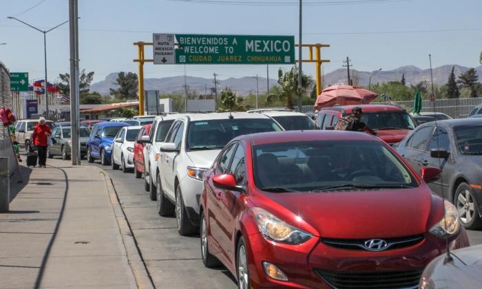 Delays in Cargo Processing as Border Agents at El Paso's BOTA Diverted to Process Wave of Illegal Immigrants